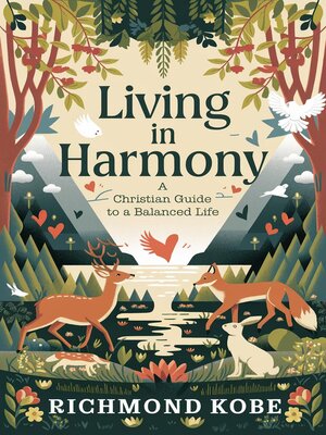 cover image of Living in Harmony